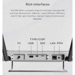Hot Sales Skydroid G30 Remote Control 10.1-inch  HD Screen 2.4G 5.8G Dual Frequency 30KM Long Range Transmission for Drone